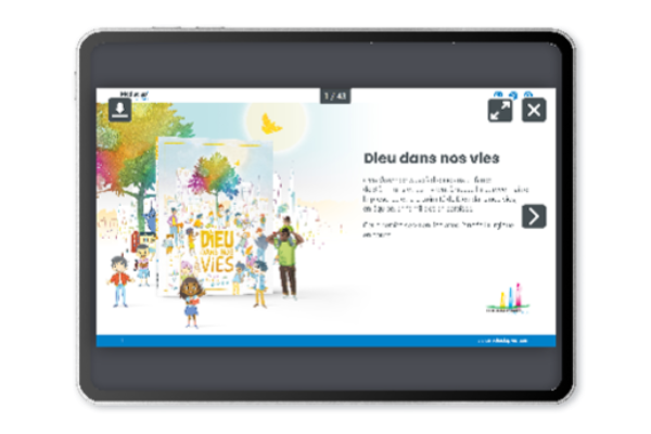 Feuilleter le diaporama de présentation